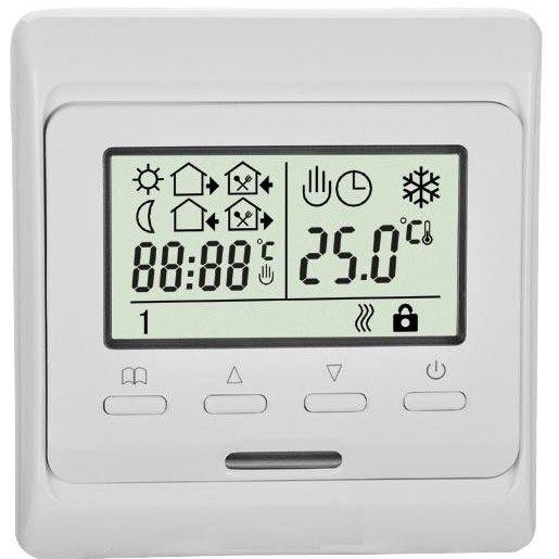 Терморегулятор In-Therm E51 Киев - изображение 1