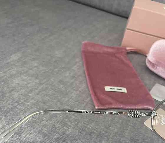 Брендові окуляри Miu Miu Київ