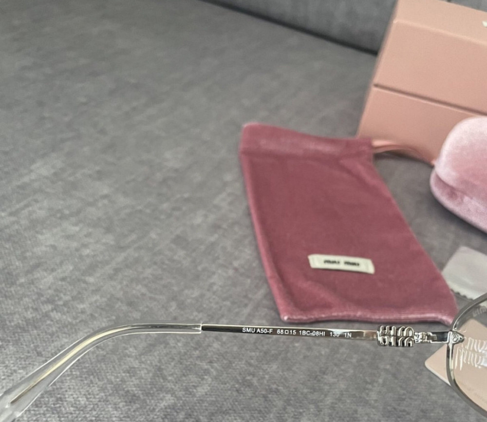 Брендові окуляри Miu Miu Киев - изображение 2