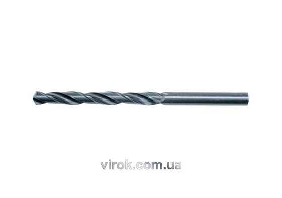 Свердло по металу STHOR HSS. Ø= 13,0 мм, 5 шт./уп [50/250] Одеса