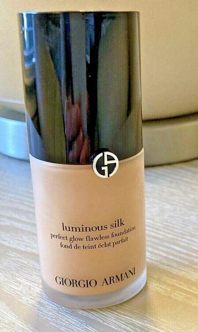 Тональний крем Giorgio Armani Luminous Silk Foundation 4.25 Слов'янськ - фото 1