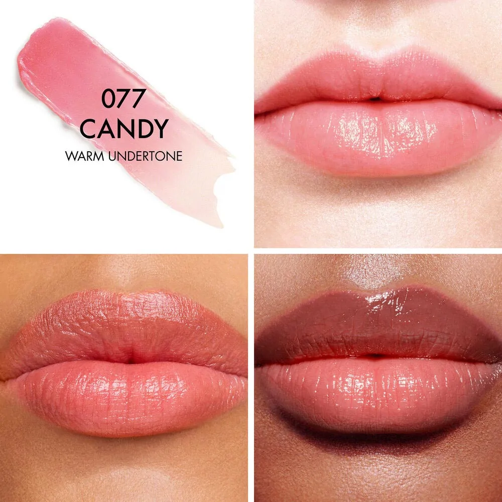 Бальзам для губ із 48-годинним зволоженням Dior Addict Lip Glow 077 Candy Слов'янськ - фото 4
