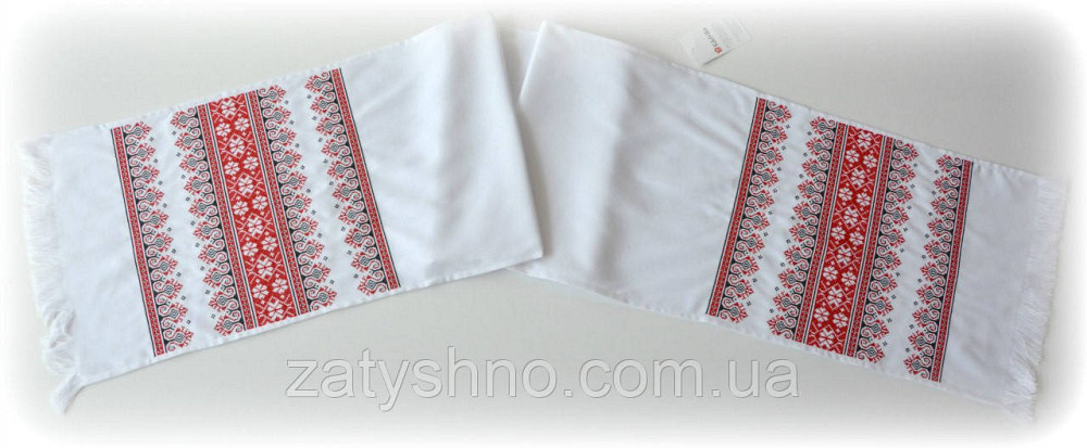 Дуже красиві рушники в українському стилі Київ - фото 1