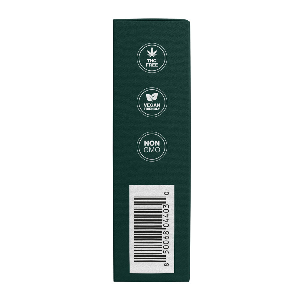 Каннабідіол CBD Mind Shi CBD Oil Isolate 1000 mg 10 ml полуниця Київ - фото 8