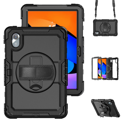 Чехол для планшета BeCover FortTab Lenovo Idea Tab/K11 (2nd Gen) TB336/Xiaoxin Pad (2025) 11" Black (714080) Винница - изображение 8