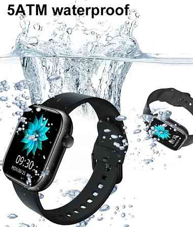 Смарт-Часи CUBOT C5 Cold, 5 ATM. Київ