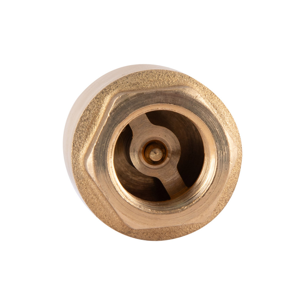 Зворотний клапан Icma з латунним штоком 1/2" No53 Київ - фото 7