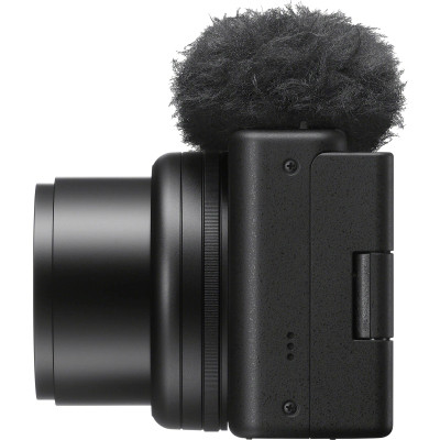 Цифровий фотоапарат Sony ZV-1M2 Black (ZV1M2B.CE3) Вінниця - фото 11