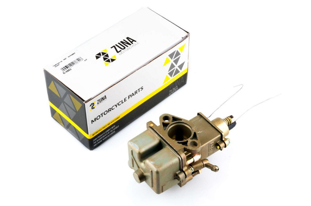 Карбюратор К65Г моторолер Мураха Мукачево - фото 1