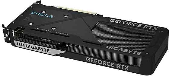 Відеокарта GF RTX 5060 8 GB GDDR7 Eagle Max OC Gigabyte (GV-N5060EAGLEMAX OC-8GD) ( Black ) Харьков