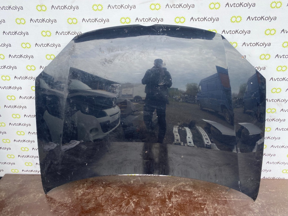 Капот VW Golf 5 2003-2009 (універсал) Ковель - фото 2