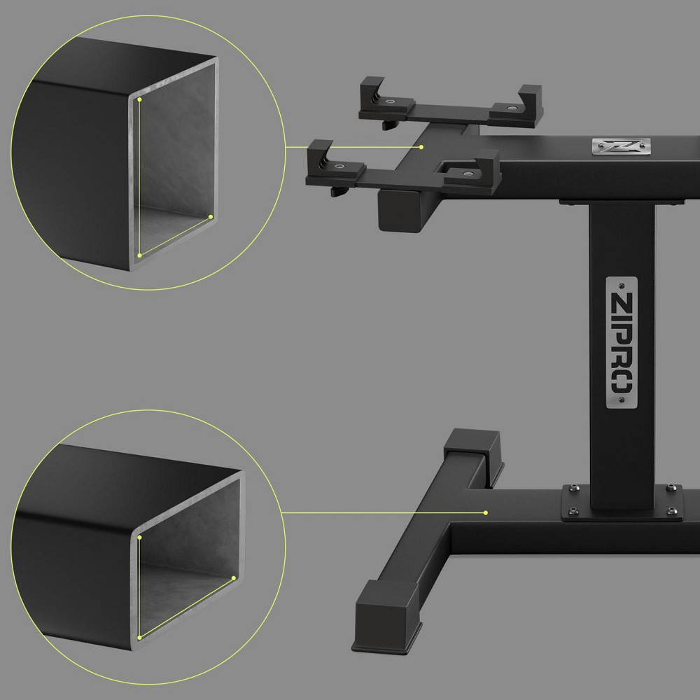 Стойка Zipro для круглых регулируемых гантелей Киев - изображение 4