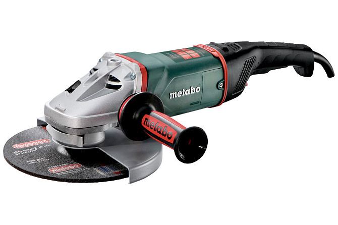 Машина кутова шліфувальна Metabo WEA 26-230 MVT  Quick  606476000 Коломия - фото 2