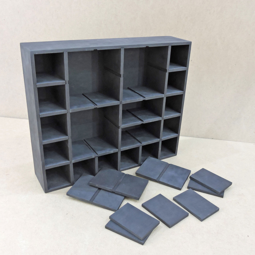 Полка настольная 