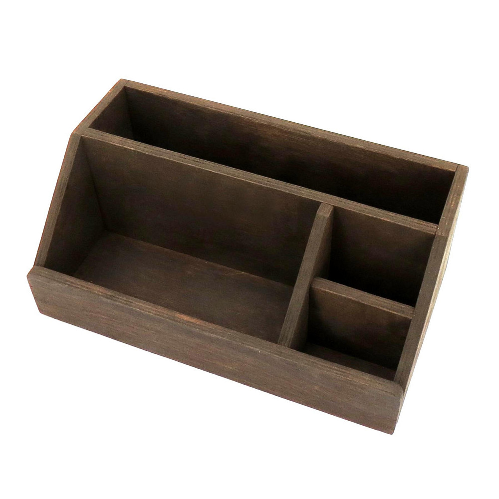 Органайзер для косметики "Мерітамон" капучино Миколаїв - фото 6