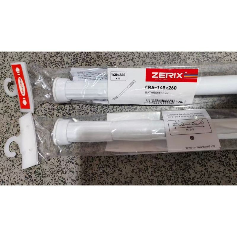 Штанга телескопічна Zerix CRA-140x260    ( ZX4999 ) 38870 Харків - фото 9
