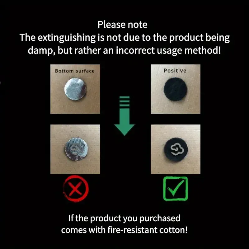 Металевий тримач для пахощів «Антикварний телефон» – для конусів та хмаринок Київ - фото 6