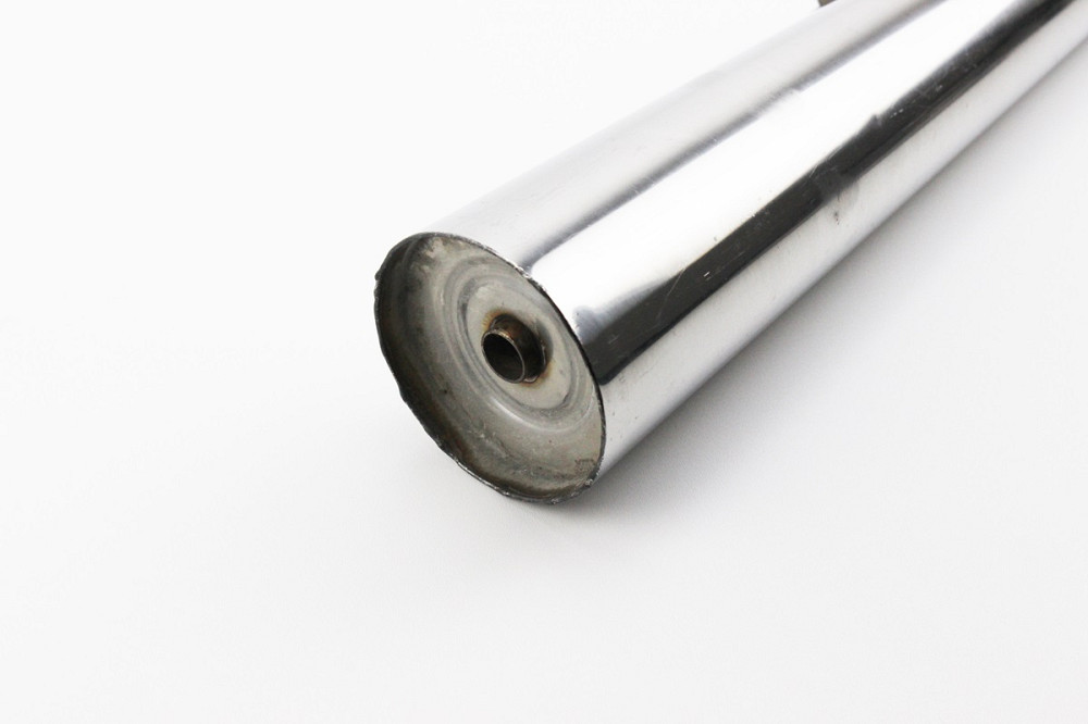 Глушник "нержавіюча сталь" Київ - фото 3