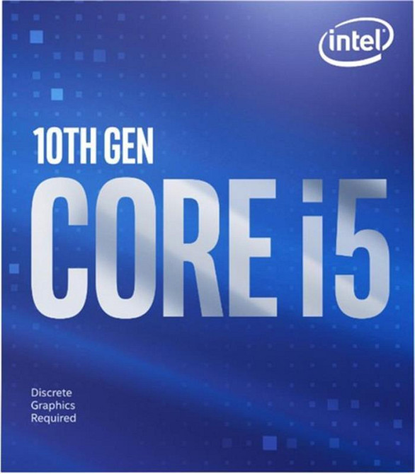 Процесор Intel Core i5 10400F 2.9 GHz (12 MB, Comet Lake, 65 W, S1200) Box (BX8070110400F) Для настільного ПК Харків - фото 4