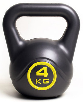 Набір з 8 гирь від 2 кг до 20 кг, набір гирь 78 кг кроссфіт вініл комплект Київ - фото 3