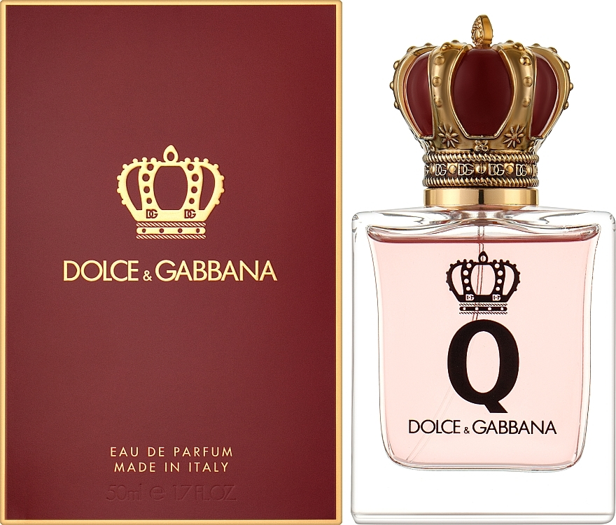 Парфюмированная вода Dolce & Gabbana Q Eau De Parfum 50 Славянск - изображение 2