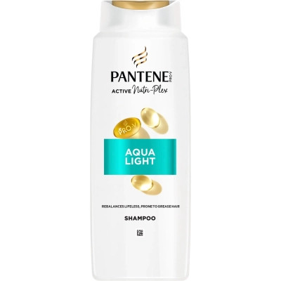 Шампунь Pantene Pro-V Aqua Light 625 мл (8700216509299) Вінниця - фото 1