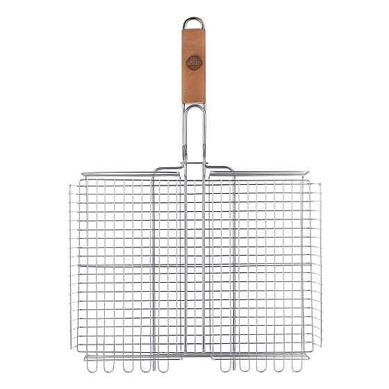 Велика решітка-гриль для барбекю GRILLI 77772 Код: 004855 Рівне