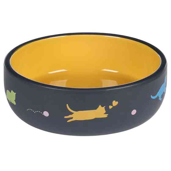 Flamingo Rani Round ФЛАМІНГО РАНІ РАУНД керамічна миска для котів 380мл Київ