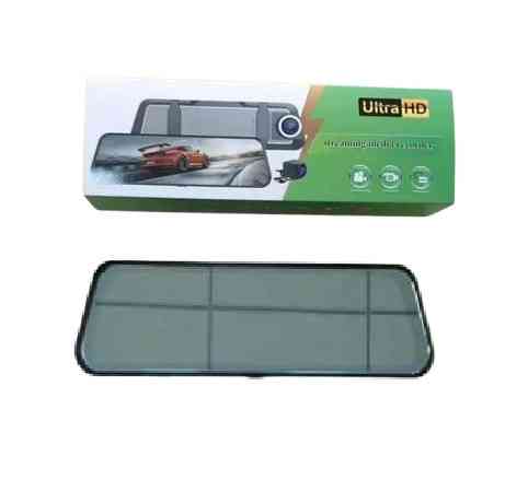 Зеркало с видеорегистратором L1060 10'' 2 камеры touch AHD Винница