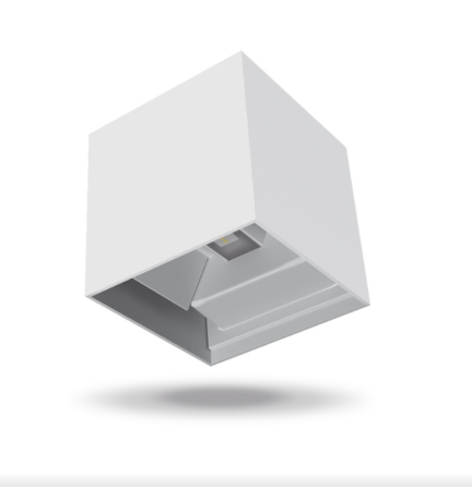 LED Світильник архітектурний VL-AR04-062W 6W 2700K 220-240V IP54 Videx Житомир