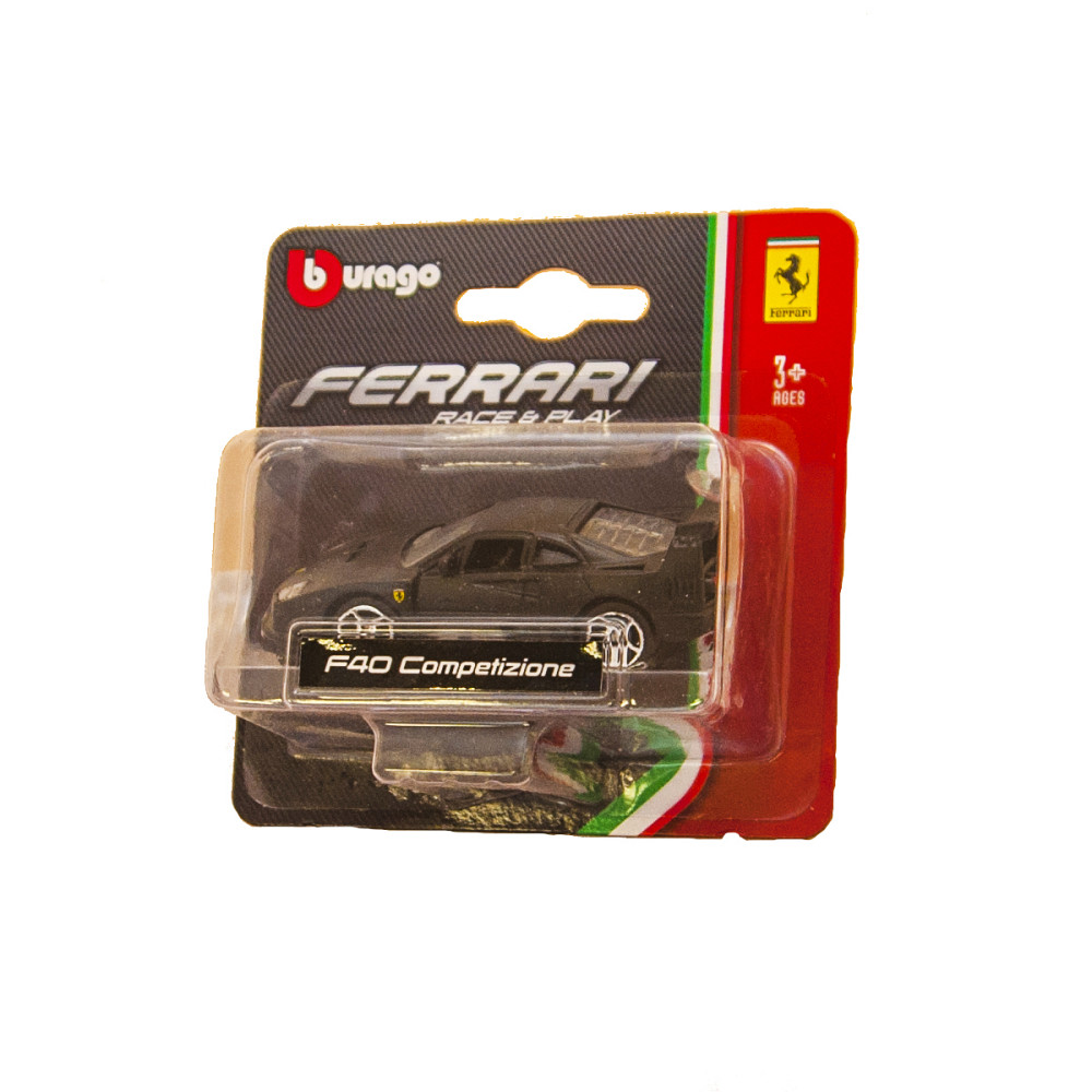 Автомоделі - Ferrari (1:64) Дніпро - фото 11