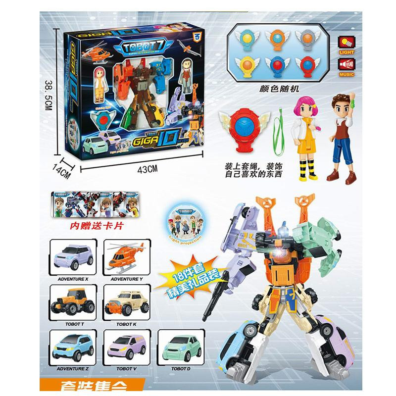 Транформер  Q1905 (12шт/2) в кор. 43*14*38,5см, шт Киев - изображение 1