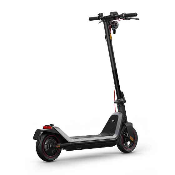 Електросамокат NIU KQi3 MAX Space Gray 9,5", 450(900)W, 13Ah, 65km, 25km/h, 25%, App, 21 kg Одеса
