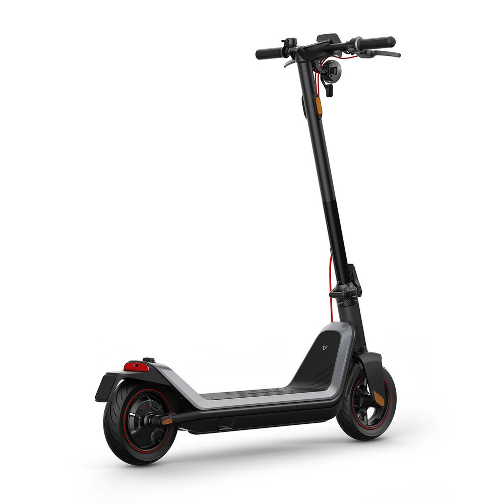 Електросамокат NIU KQi3 MAX Space Gray 9,5", 450(900)W, 13Ah, 65km, 25km/h, 25%, App, 21 kg Одеса - фото 3