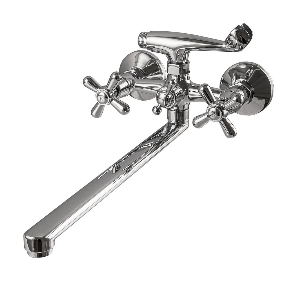 Змішувач для ванни Globus Lux GB-SHARM-0316 Луцк - изображение 1