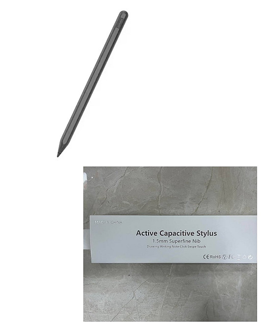 Стилус Stylus Pen ZYKPGB-3-US Луцк - изображение 1