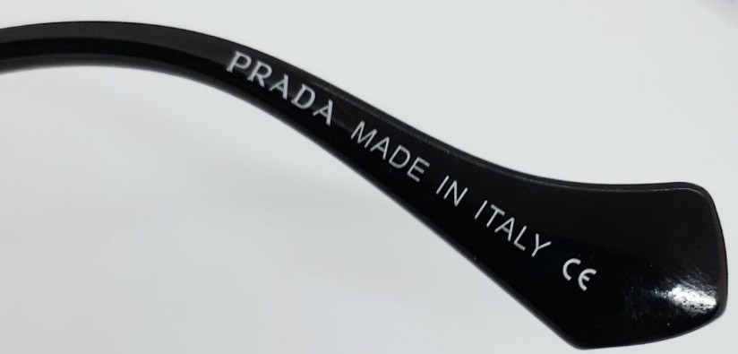 Мужские брендовые очки капли бежево голубой градиент в металле. Киев - изображение 4