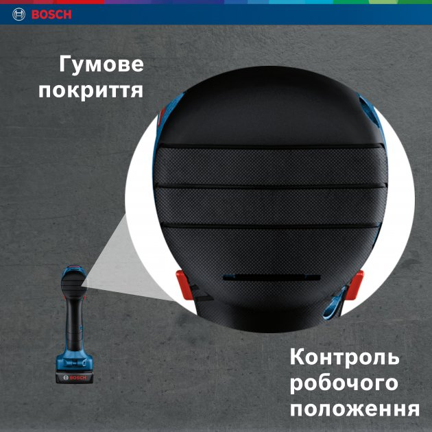 Акумуляторний безщітковий дриль-шурупокрут Bosch GSR 185-LI Professional : 2 АКБ 18V 2.0Ah + З/П, 1900 об/хв, вага 1.3 кг  у кейсі Київ - фото 17