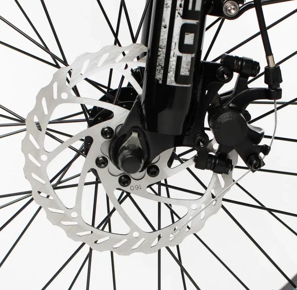 Электровелосипед Corso «ROCCO» 24