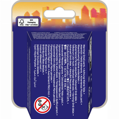 Конструктор LEGO Minifigures Человек-паук: Сквозь Вселенную (71050) Винница - изображение 3