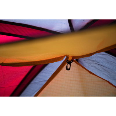 Намет Tramp Rock 3 V2 Grey/Red (TRT-028) Вінниця - фото 3