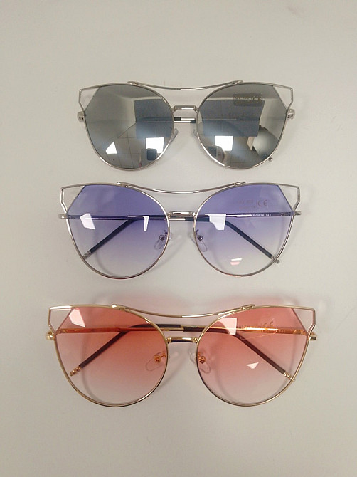 Сонцезахисні жіночі окуляри OGOBVCK Луцьк - фото 6