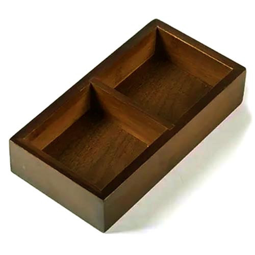 Менажниця дерев'яна "Чілесан" латте Миколаїв - фото 1