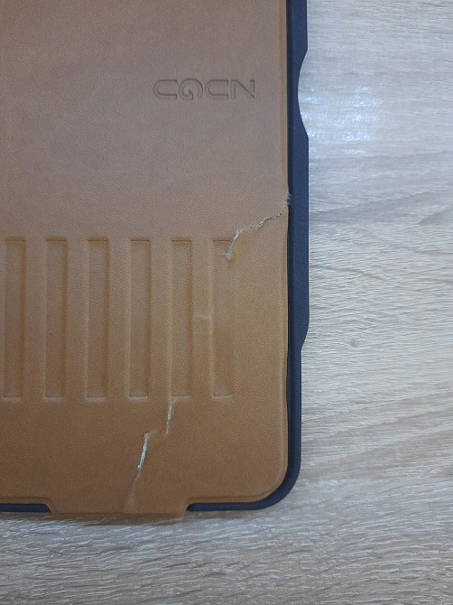 Уцінка! Фірмовий чохол ZUGU для iPad Pro 12.9 2022/2021 6-го та 5-го поколінь Дніпро - фото 8