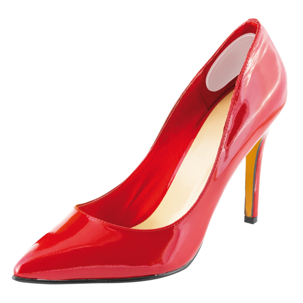 Гелевая защитная накладка для обуви Vitamed GEL HEEL GRIP Днепр - изображение 1