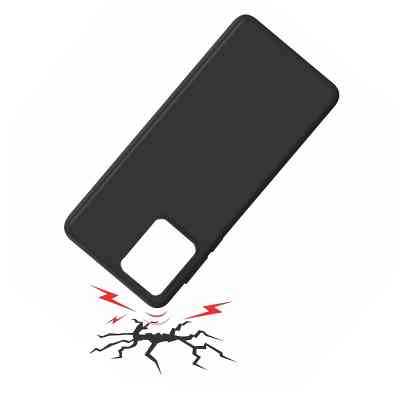 Чохол до мобільного телефона BeCover Xiaomi Redmi Note 12 Pro 5G Black (708814) Вінниця