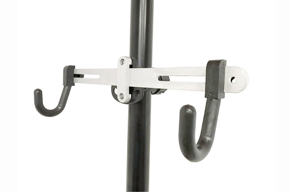 Підставка під 2 велосипеди регульована висота, чорна HX-ZS01 Киев - изображение 4