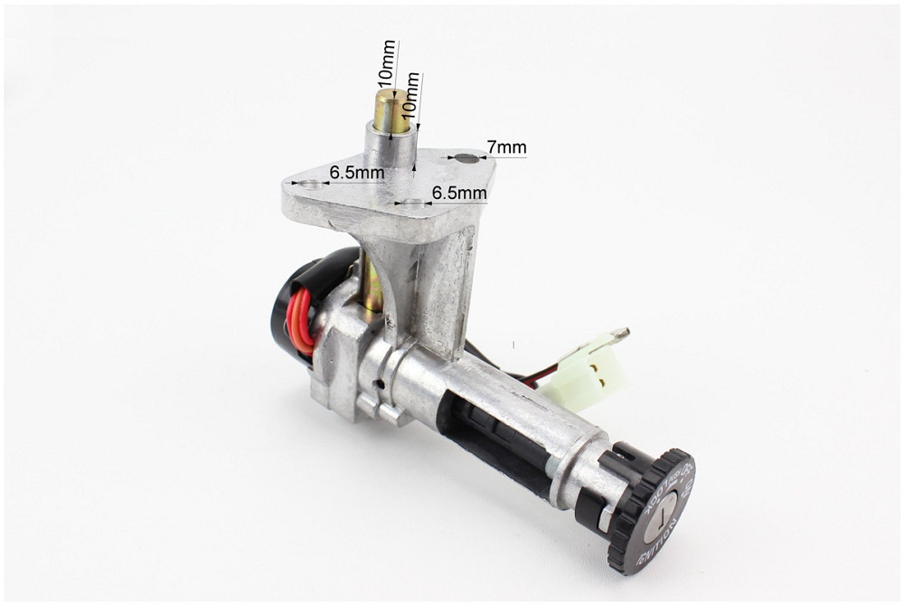 Замки к-кт Suzuki AD 50 Київ - фото 3