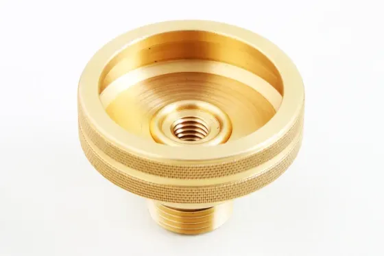 Адаптер ВЗУ ГБО в лючок бензобака W21.8 Gomet (Голландия, Польша) Винница