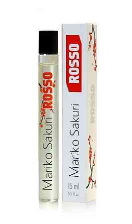 Духи з феромонами для жінок Mariko SAKURI ROSSO, 15 ml Sex Aura Київ